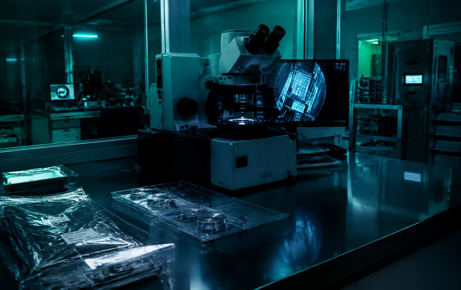 Kwaliteit & Cleanroom